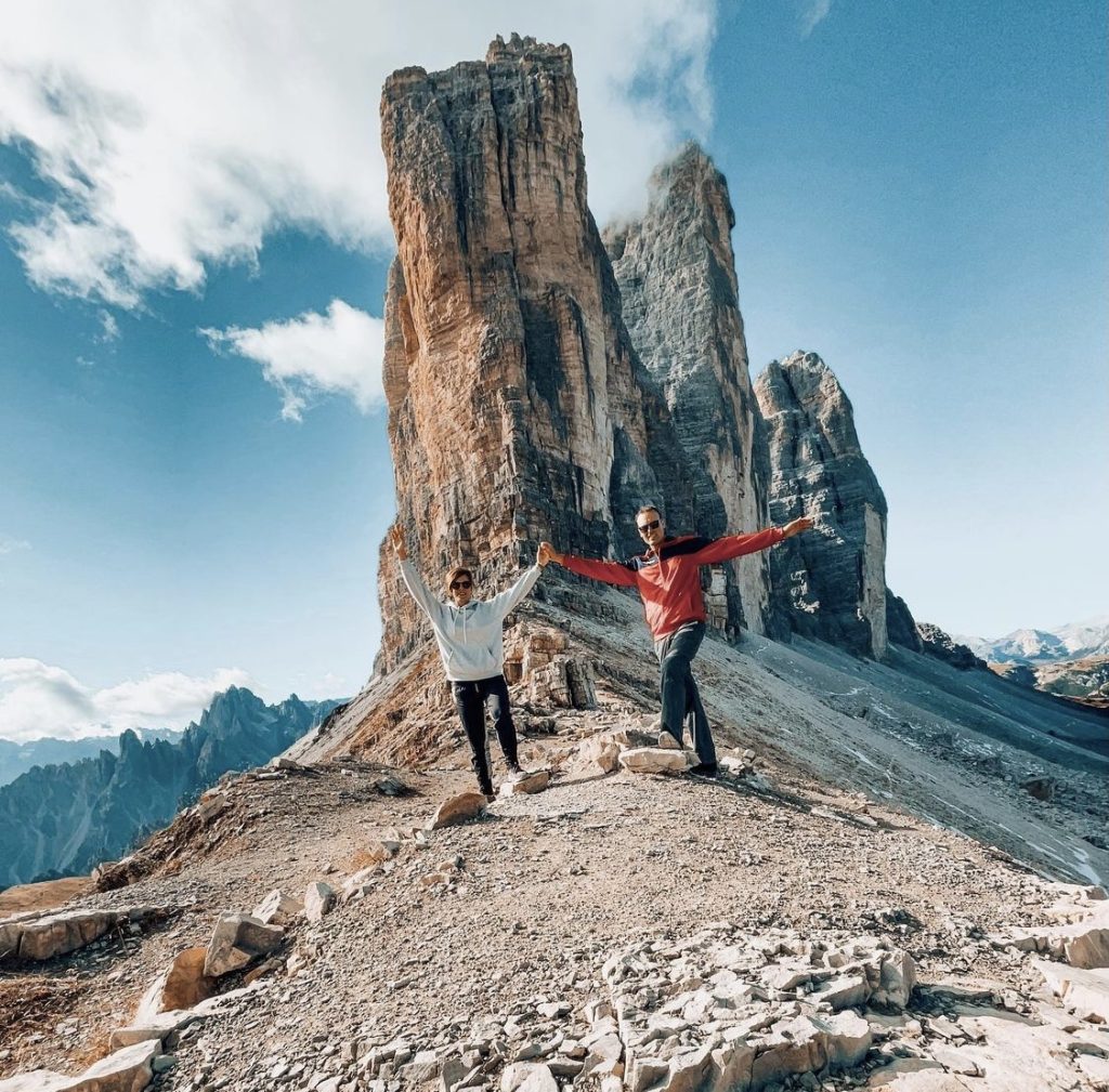 Excedencia para vivir viajando