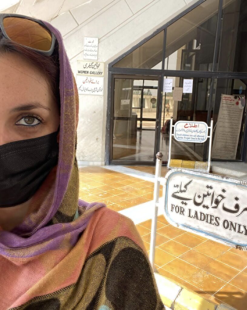 Lucia madrid podcast